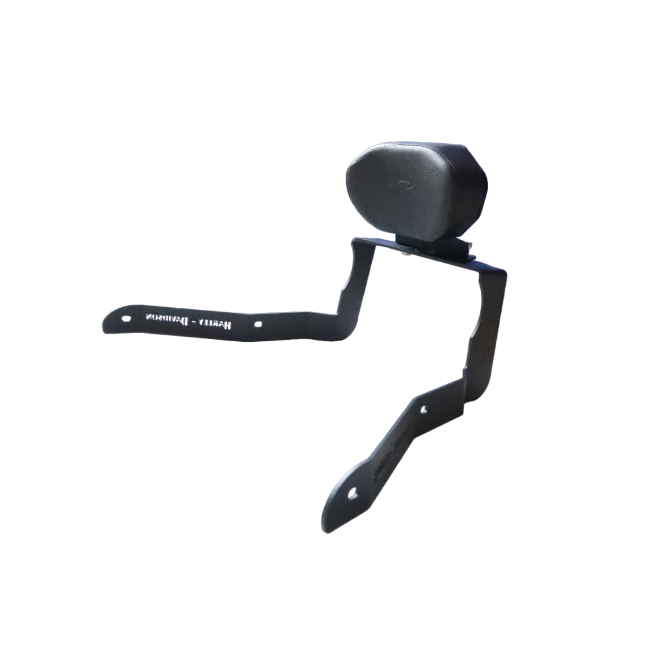 MC-HARLEY 440X BACK REST W/SEAT RING-MOTOR CYC ACC